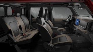 2026 Ford Bronco® Internal Image 1